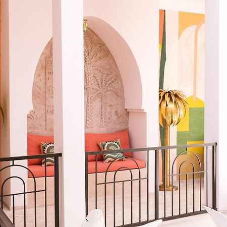 Riad Pompon Marrakesh Ngoại thất bức ảnh