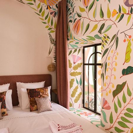 Riad Pompon Marrakesh Ngoại thất bức ảnh