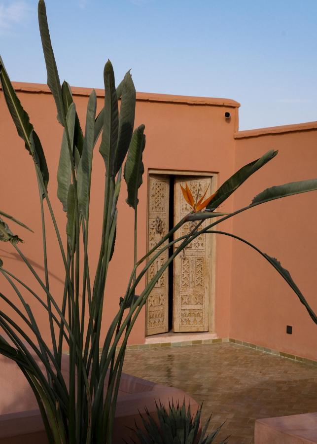 Riad Pompon Marrakesh Ngoại thất bức ảnh