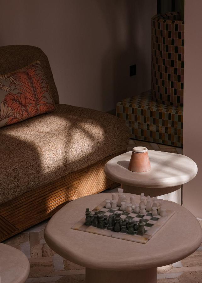 Riad Pompon Marrakesh Ngoại thất bức ảnh