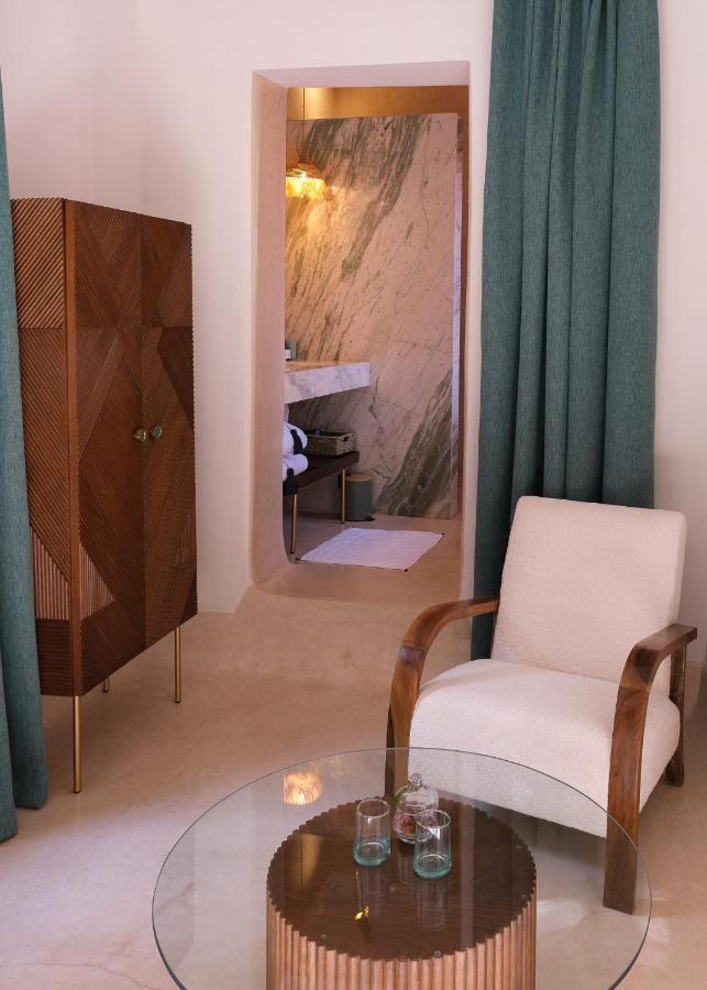 Riad Pompon Marrakesh Ngoại thất bức ảnh