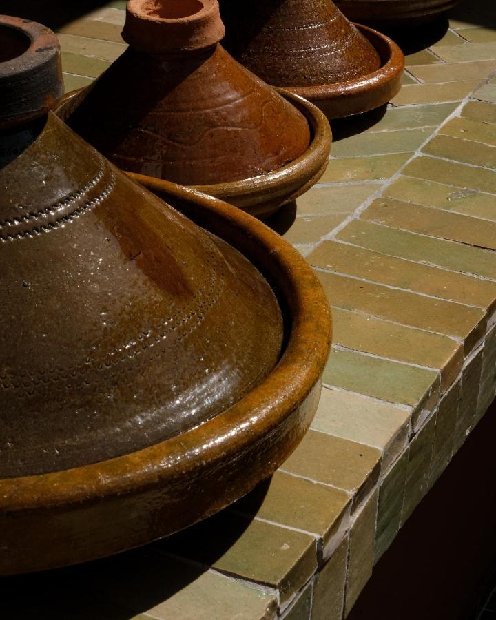 Riad Pompon Marrakesh Ngoại thất bức ảnh