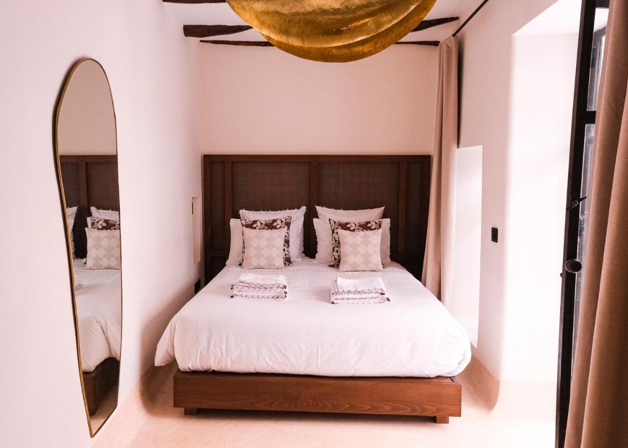Riad Pompon Marrakesh Ngoại thất bức ảnh