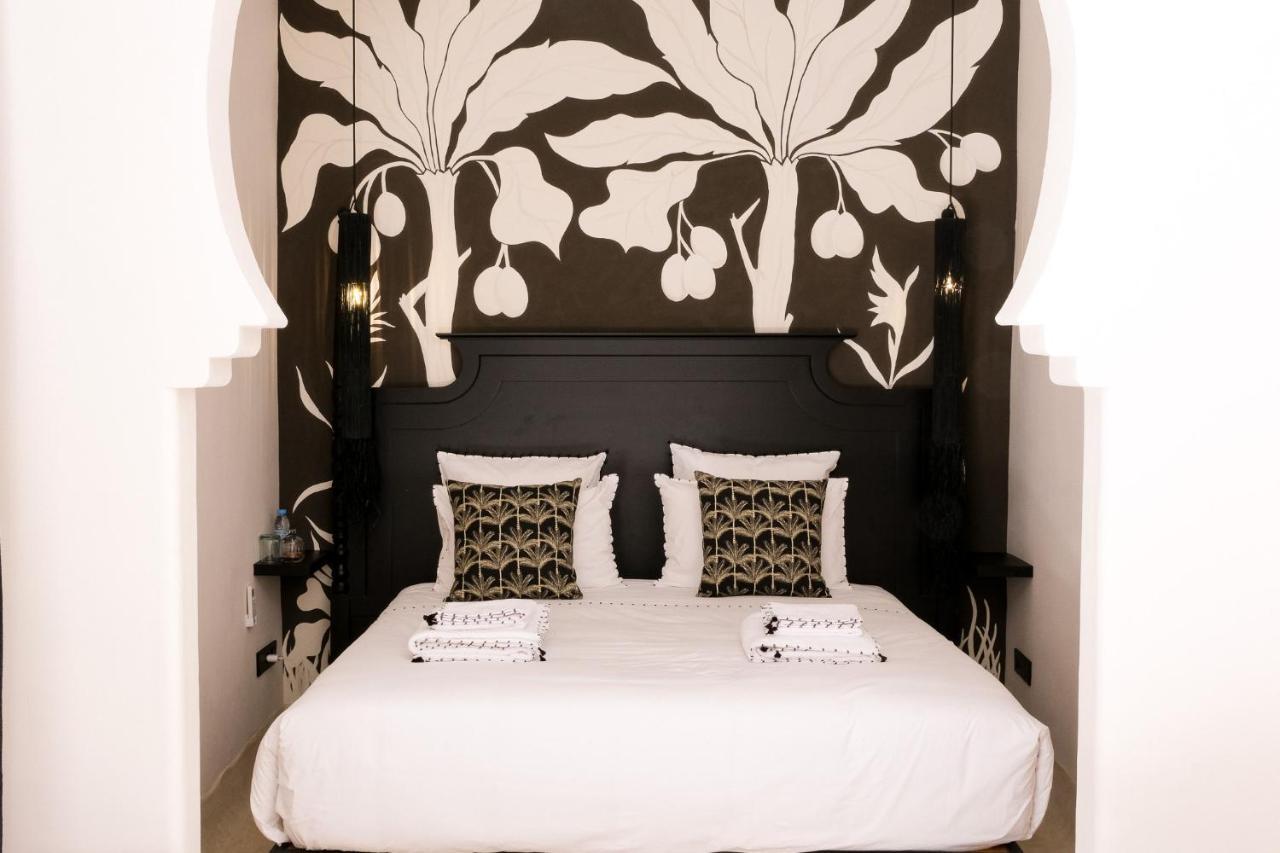Riad Pompon Marrakesh Phòng bức ảnh