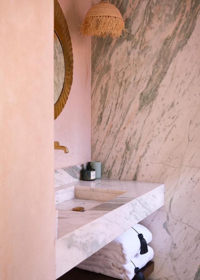 Riad Pompon Marrakesh Ngoại thất bức ảnh