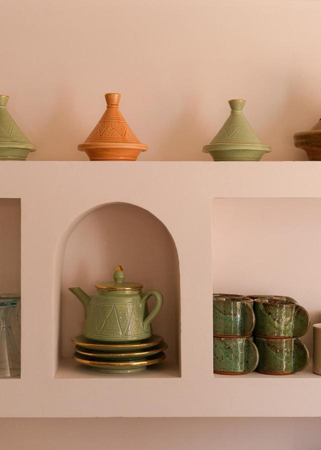 Riad Pompon Marrakesh Ngoại thất bức ảnh