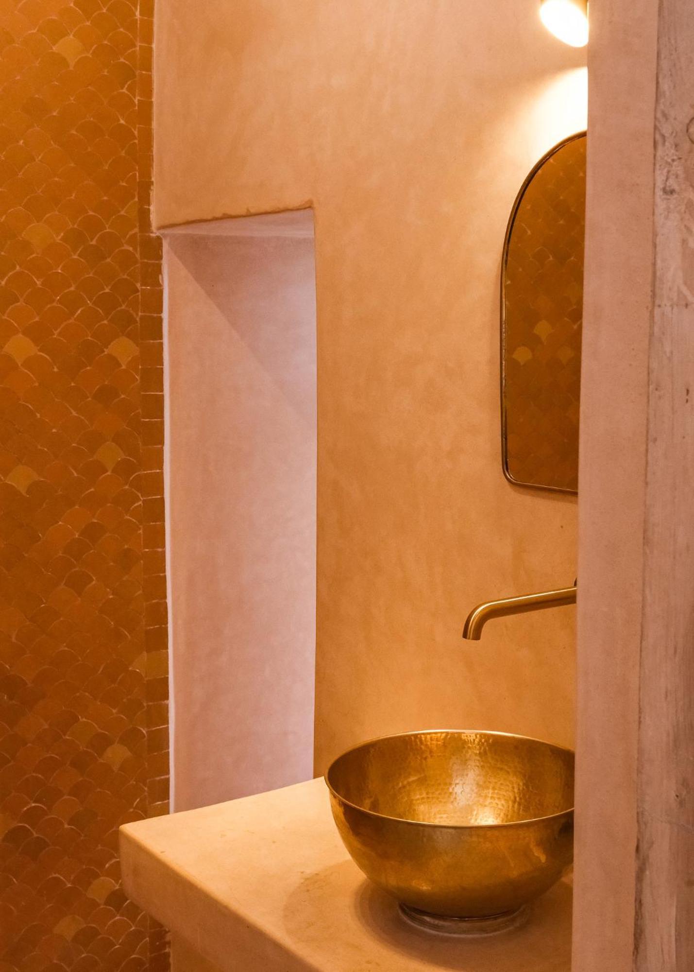 Riad Pompon Marrakesh Ngoại thất bức ảnh