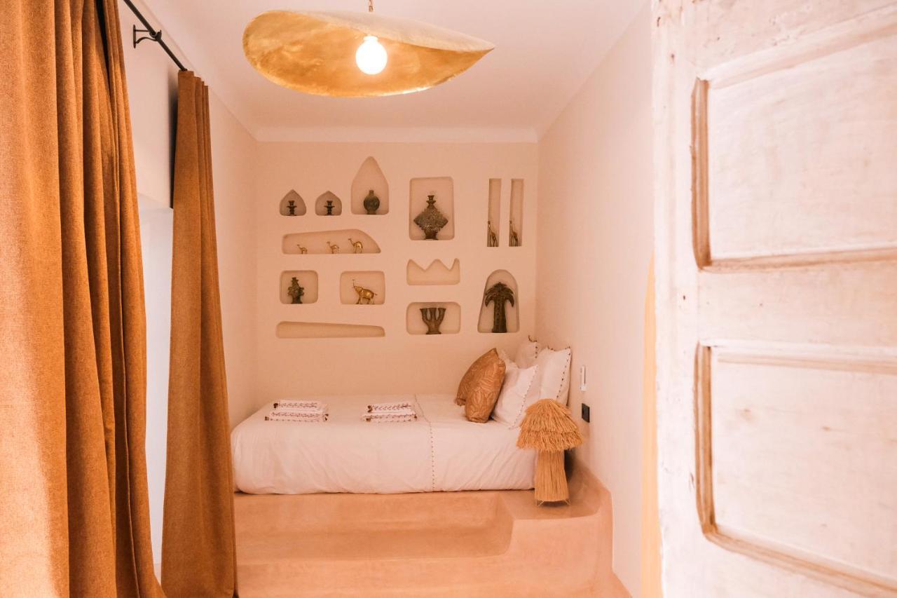 Riad Pompon Marrakesh Ngoại thất bức ảnh