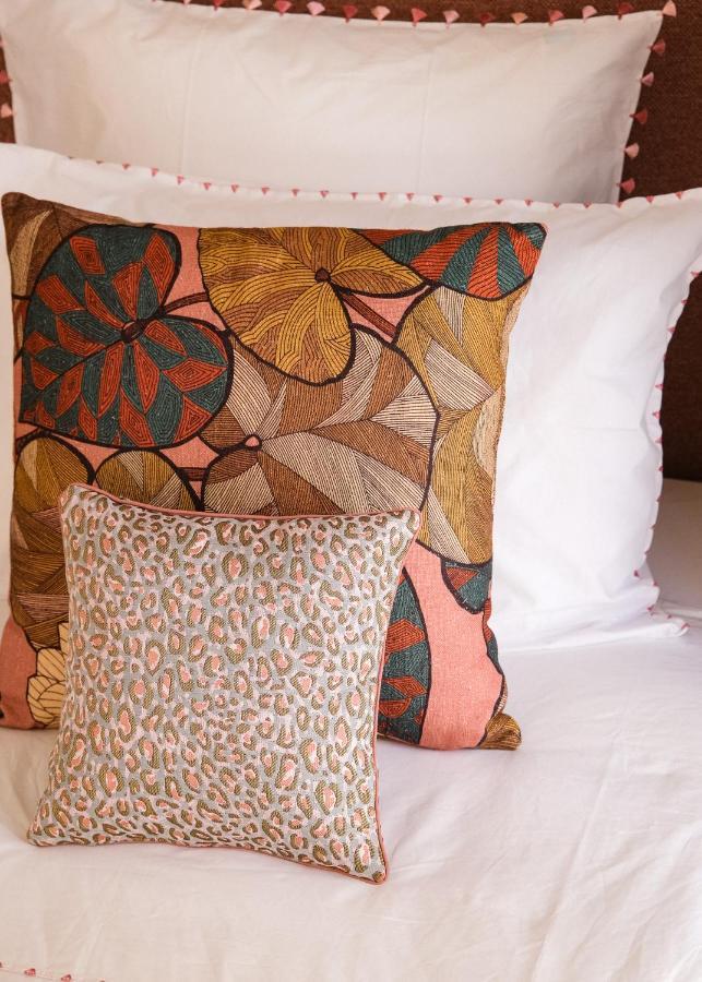 Riad Pompon Marrakesh Ngoại thất bức ảnh