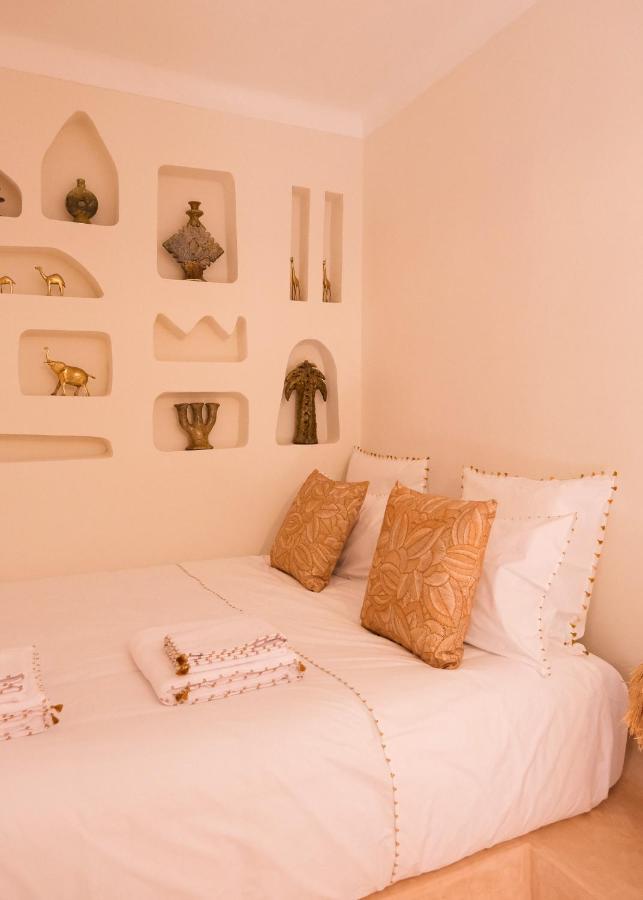 Riad Pompon Marrakesh Ngoại thất bức ảnh