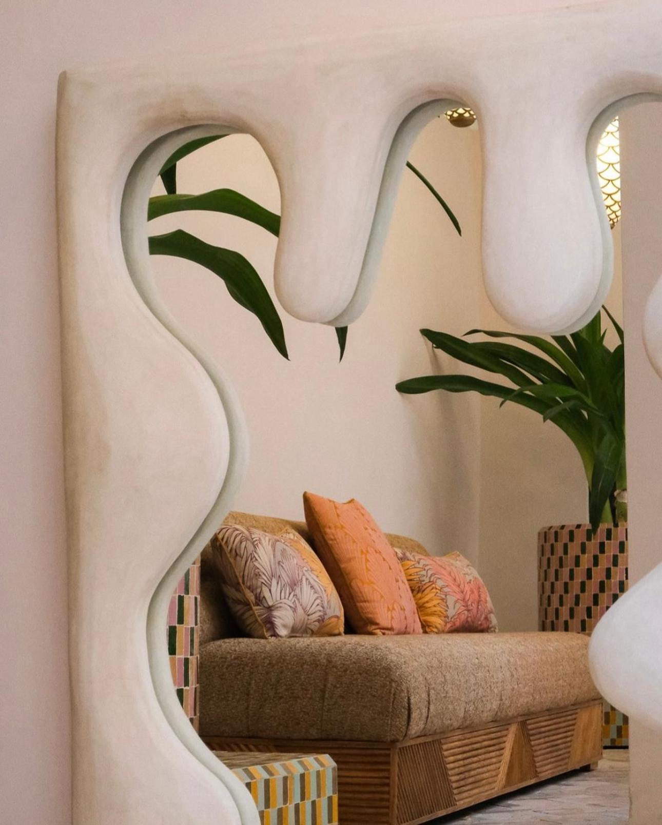 Riad Pompon Marrakesh Ngoại thất bức ảnh