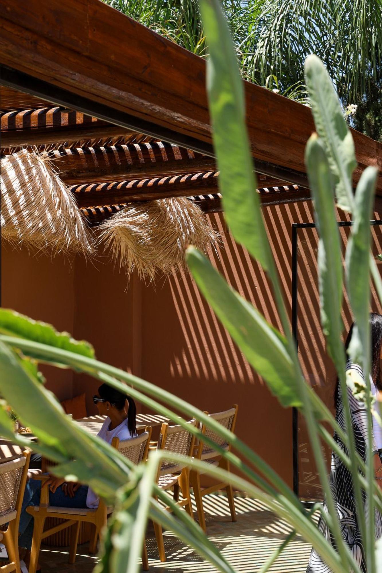 Riad Pompon Marrakesh Ngoại thất bức ảnh