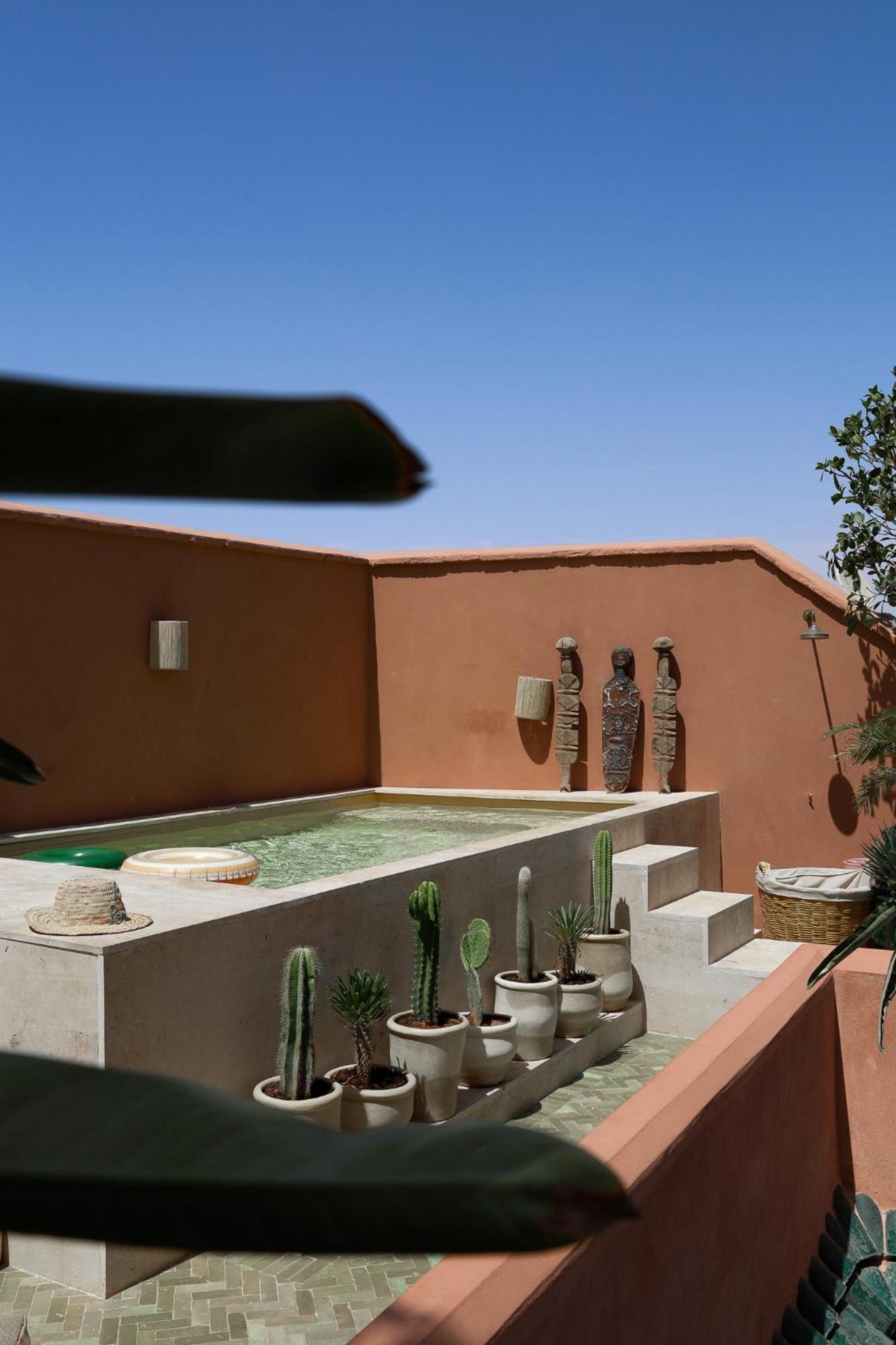 Riad Pompon Marrakesh Ngoại thất bức ảnh