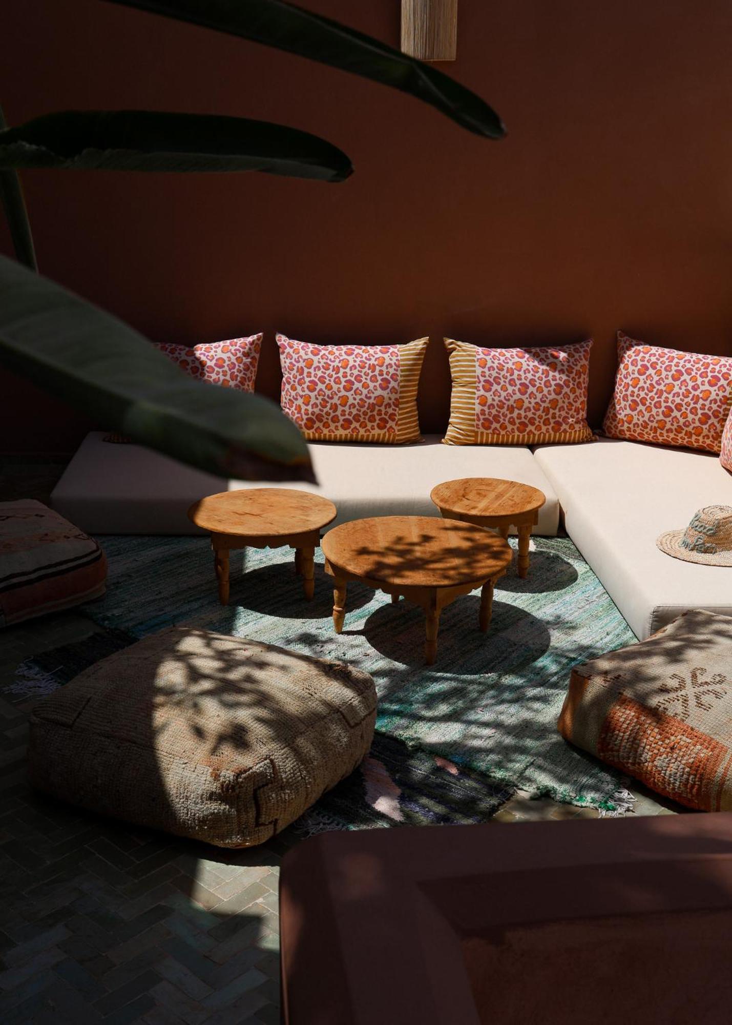 Riad Pompon Marrakesh Ngoại thất bức ảnh