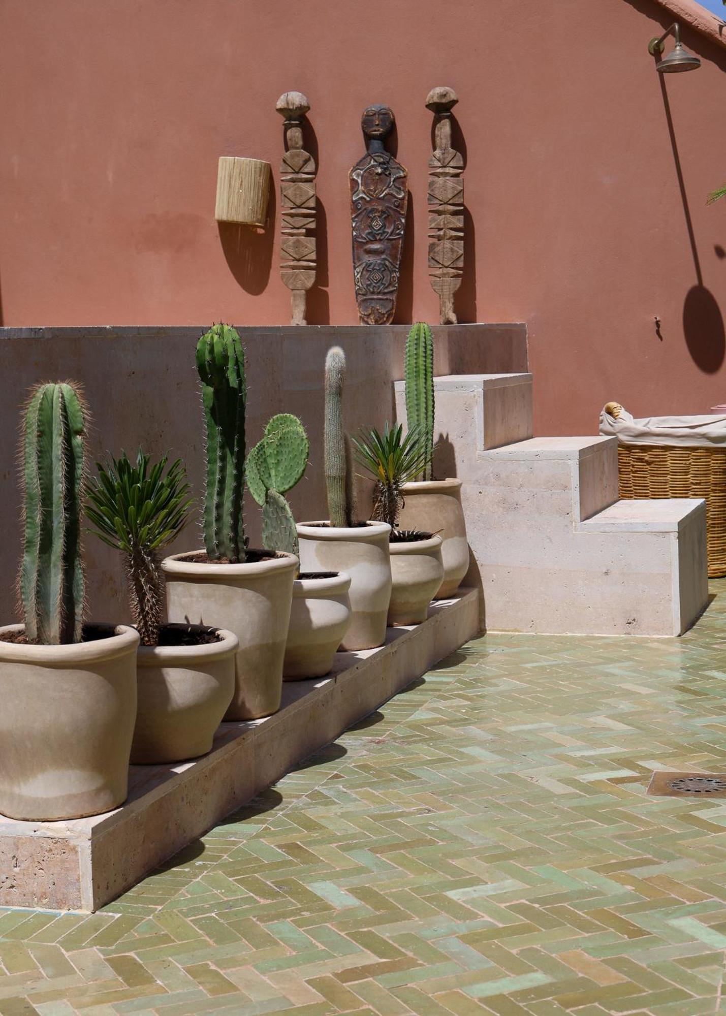Riad Pompon Marrakesh Ngoại thất bức ảnh