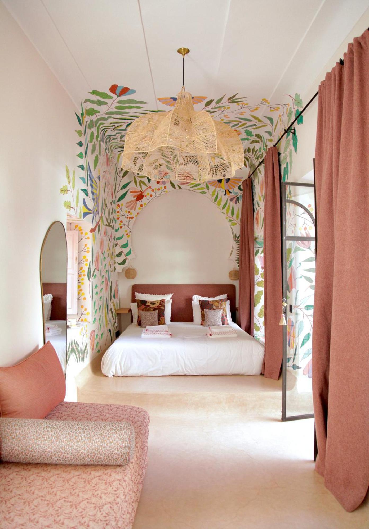 Riad Pompon Marrakesh Ngoại thất bức ảnh