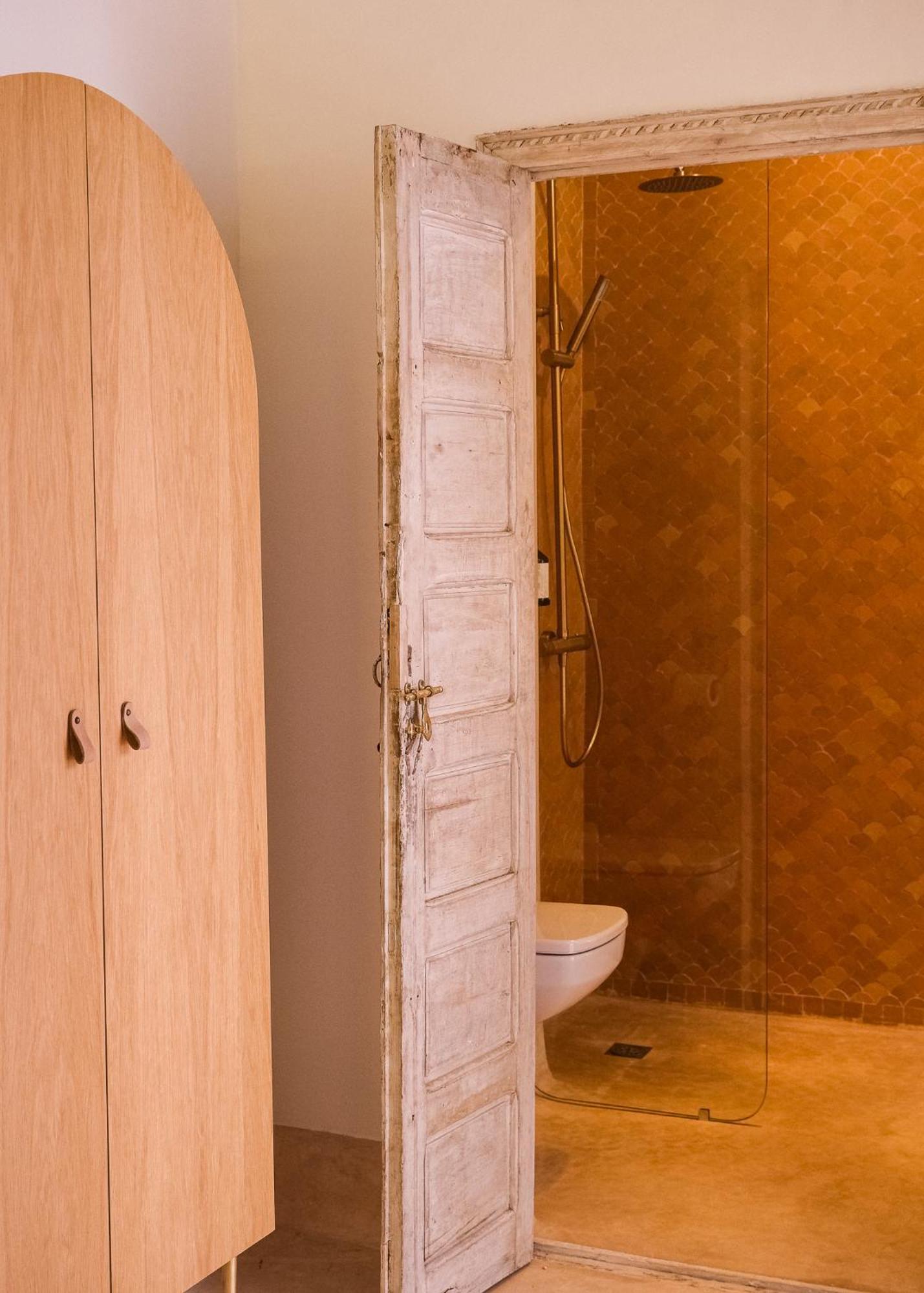 Riad Pompon Marrakesh Ngoại thất bức ảnh